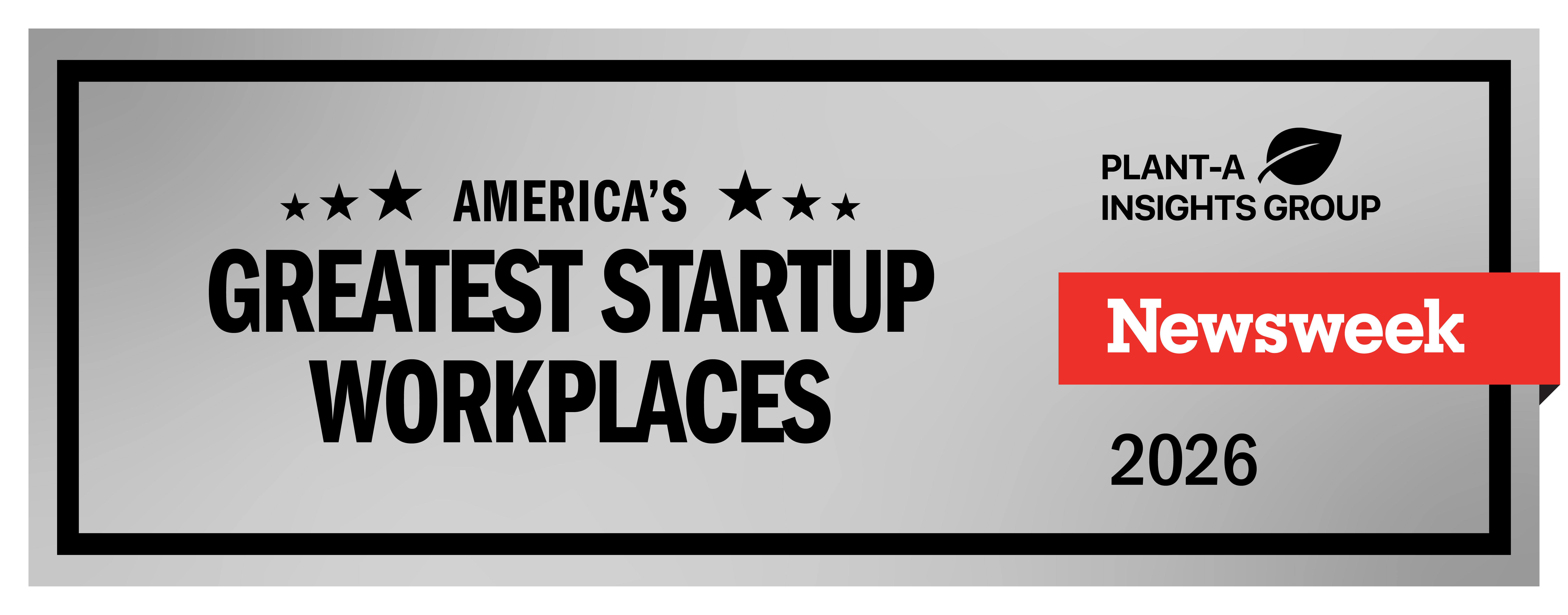 America's Greatest Startup Workplaces 2026 | Newsweek