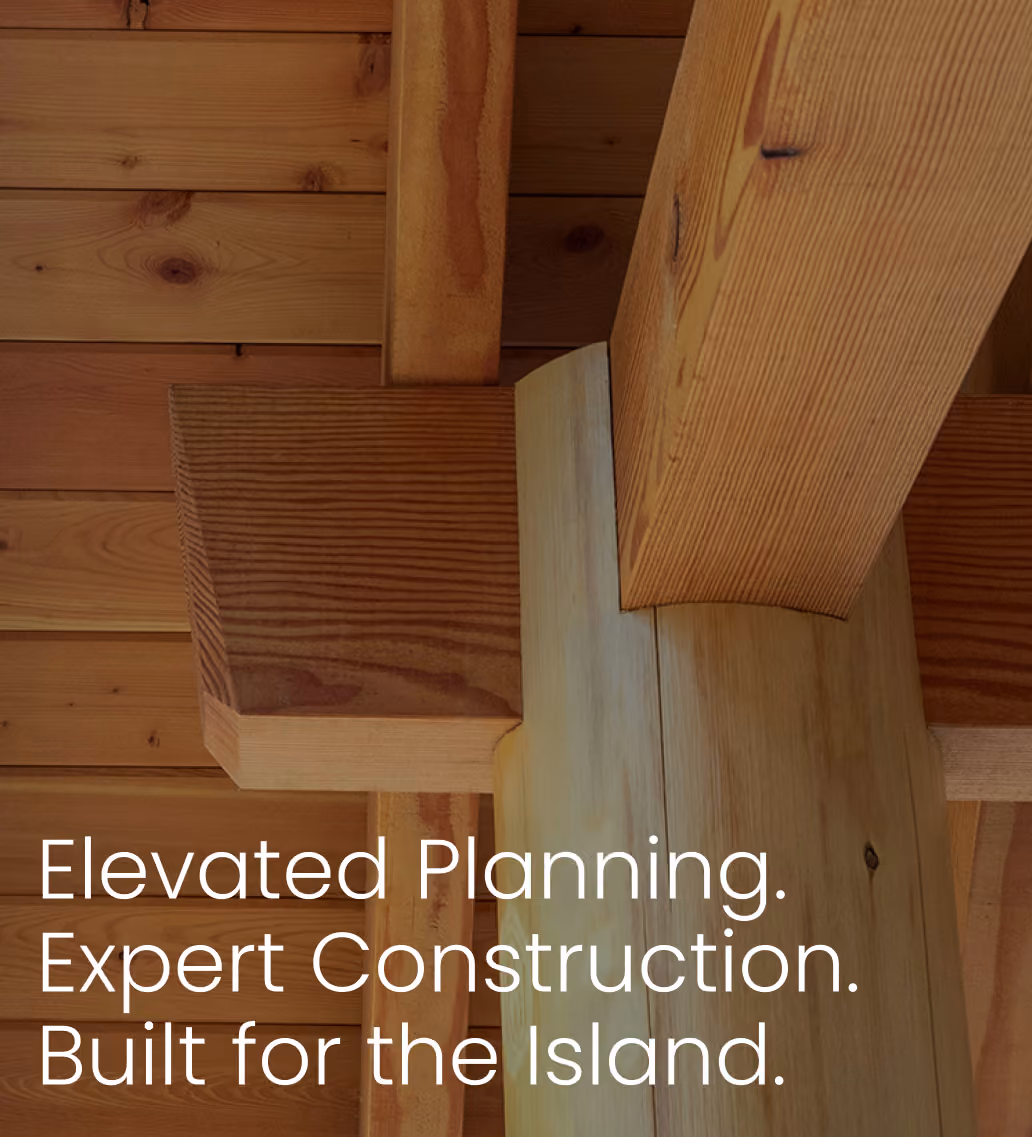 Facet Custom Builders brand tagline