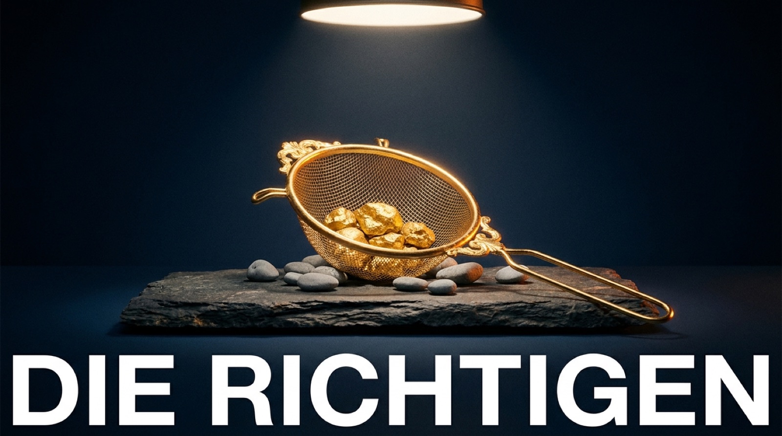 Die Richtigen