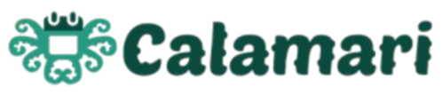 Calamari company logo featured on HR DataHub’s salary benchmarking tool, reflecting pay trends and insights for HR and Reward professionals in the UK.
