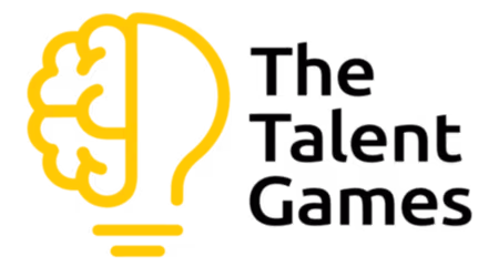 The Talent Games logo