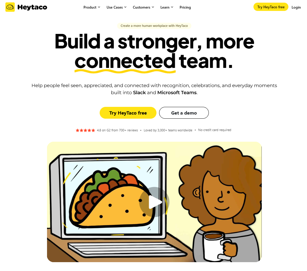 HeyTaco logo
