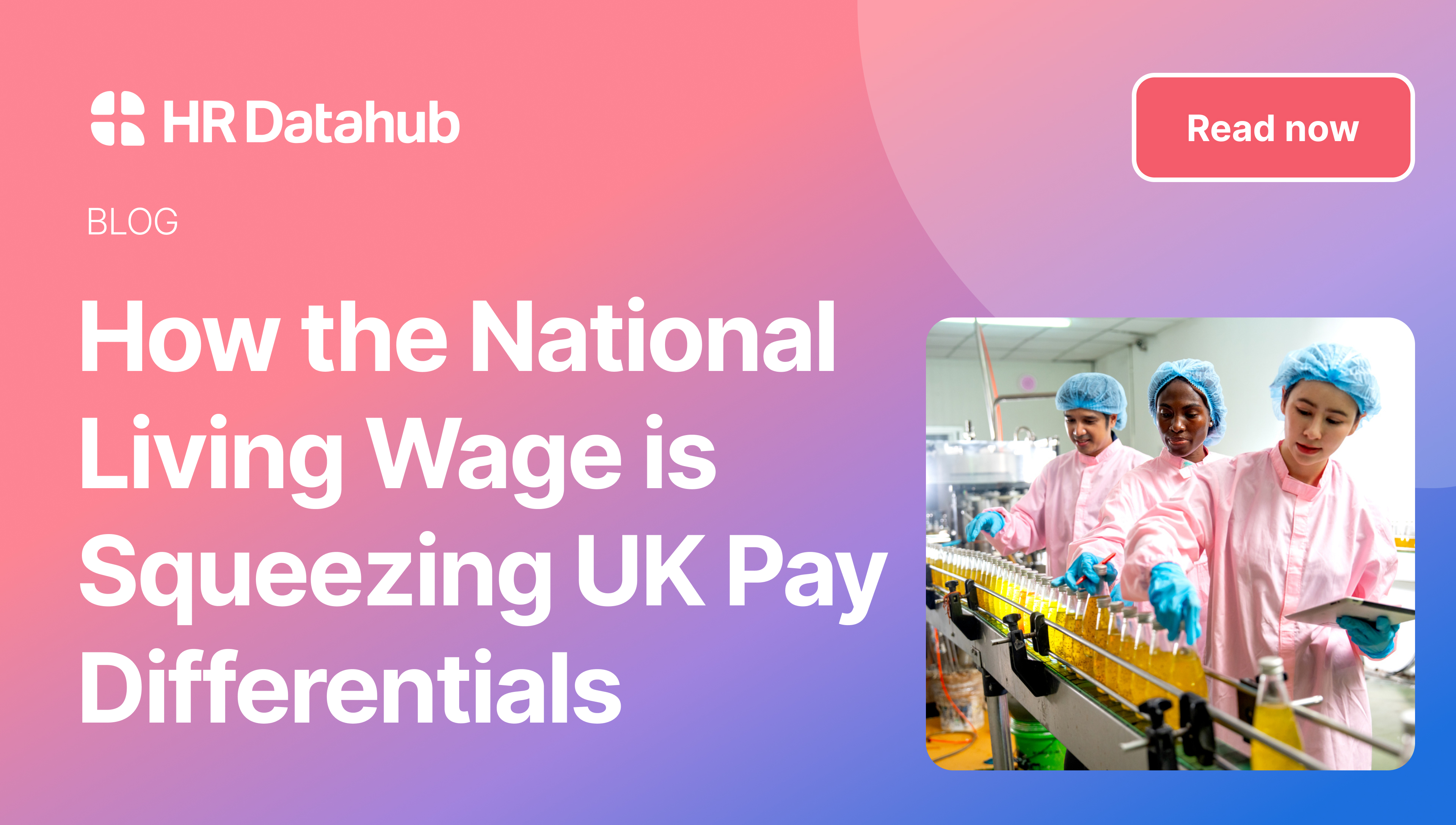 Pay compression and the National Living Wage