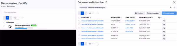 decouverte actifs air gap 