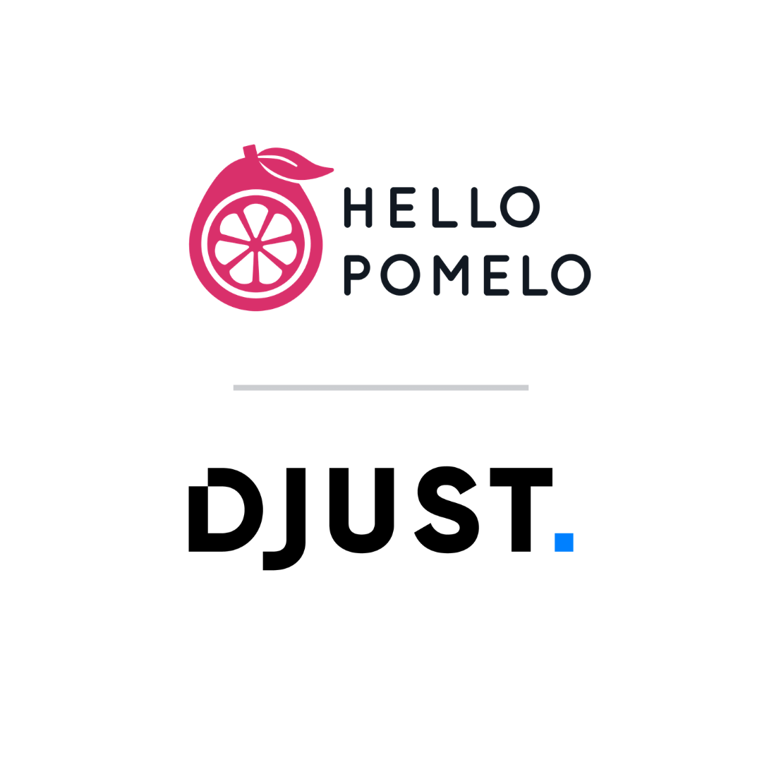 Webinar Hello Pomelo x DJUST