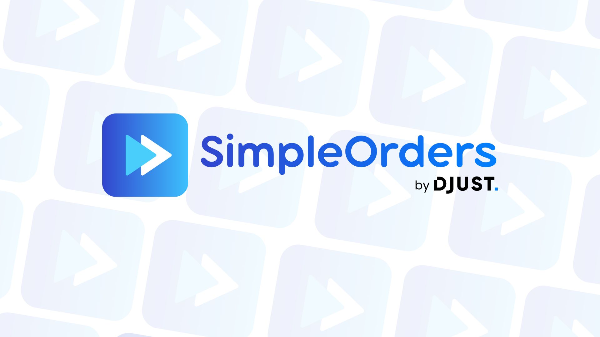 DJUST Launches SimpleOrders: B2B Order Automation