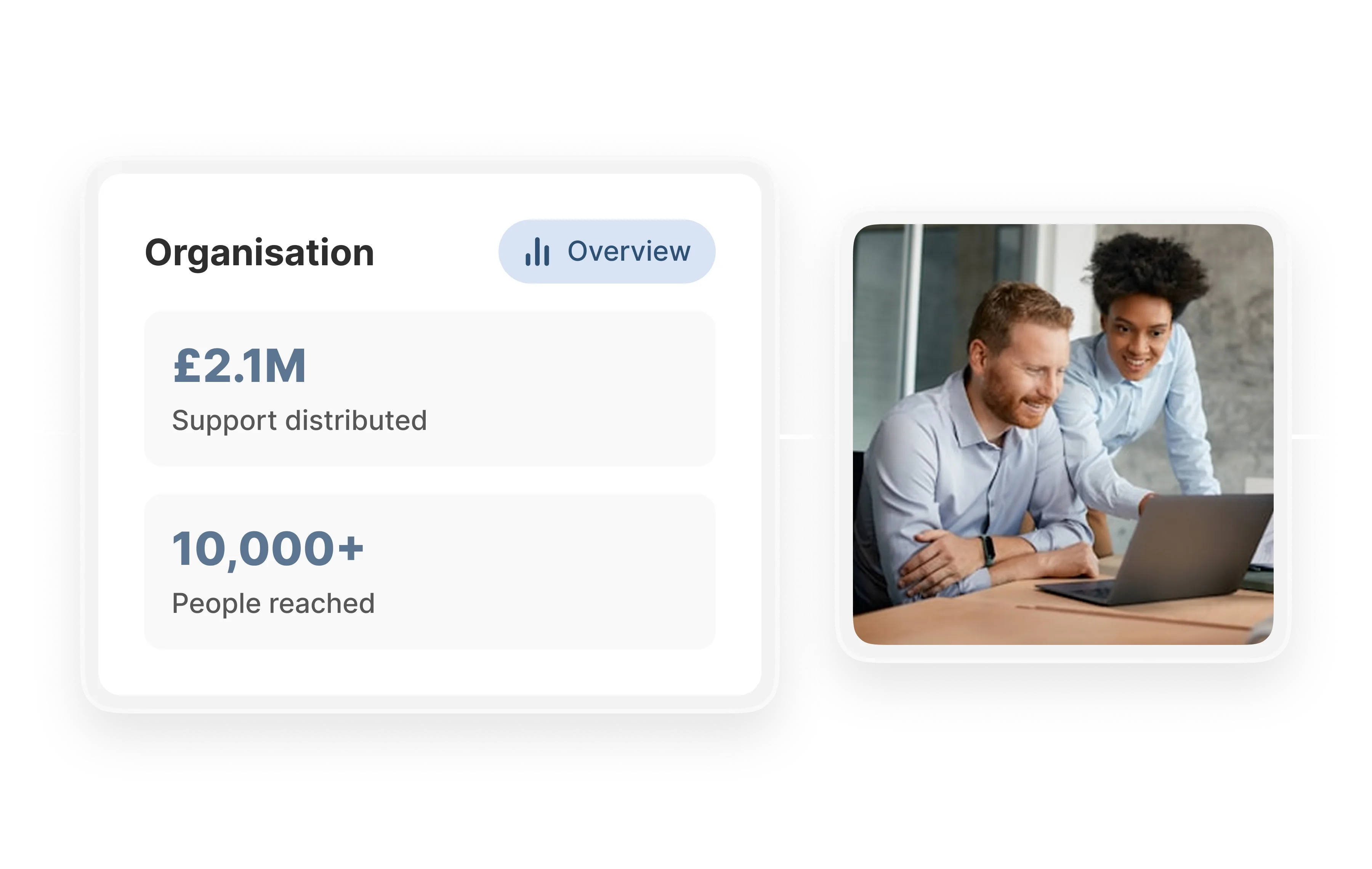 Partner with us