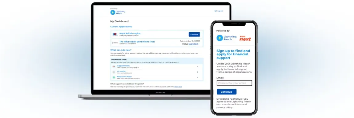 Lightning Reach expands into the utilities sector to help more households access financial support