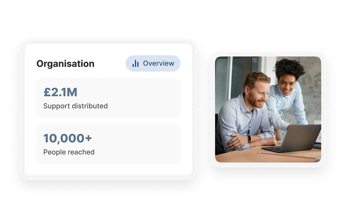 Partner with us