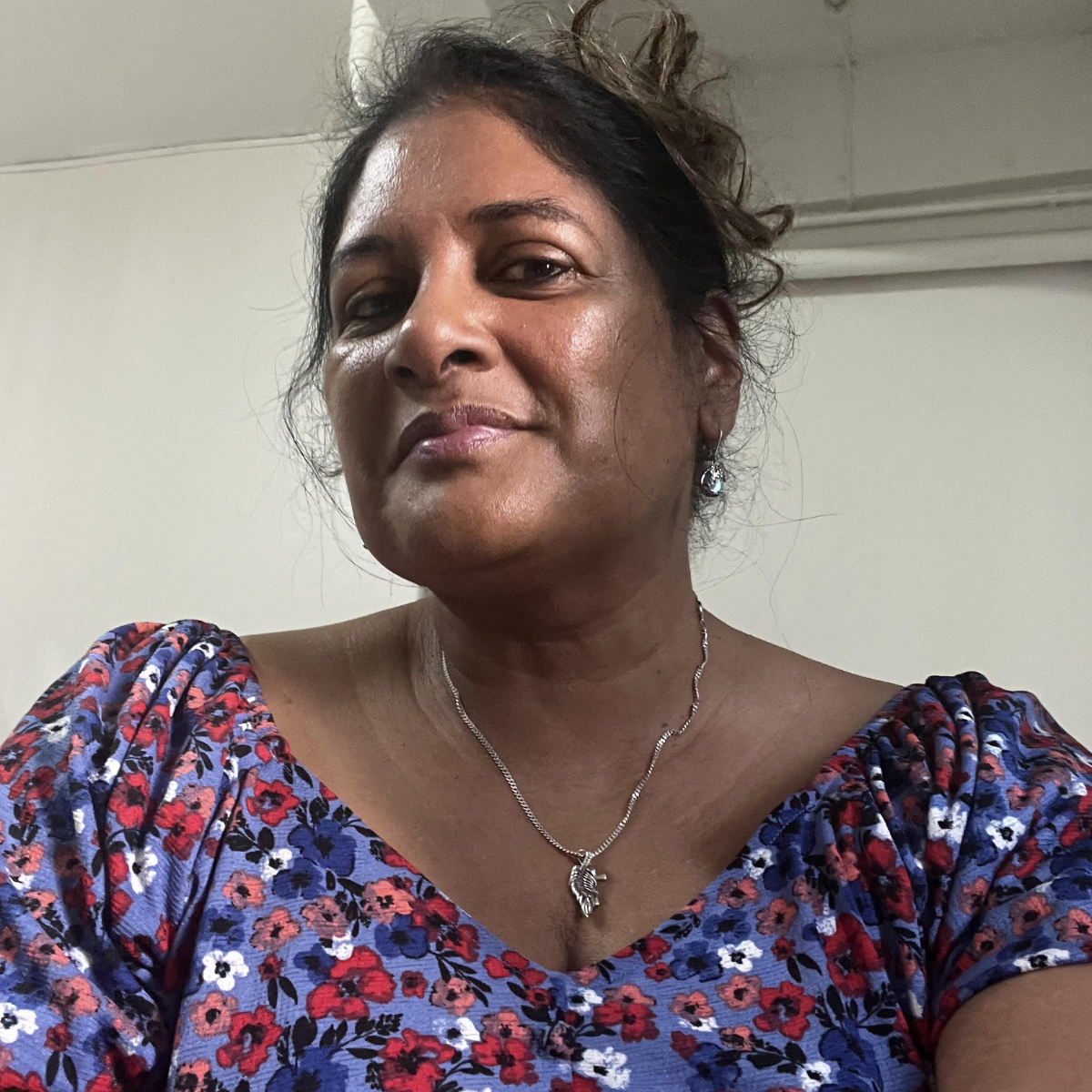 Anjie, received help through Lightning Reach