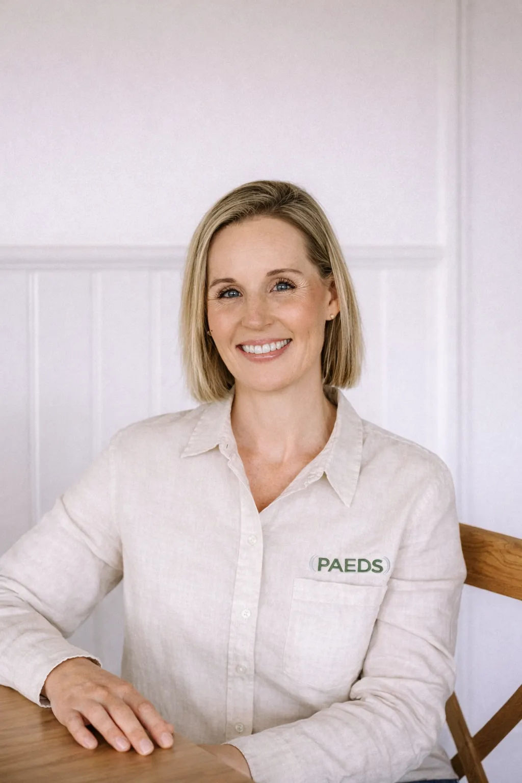 Sarah Duncanson, Director and paediatric intensive care nurse