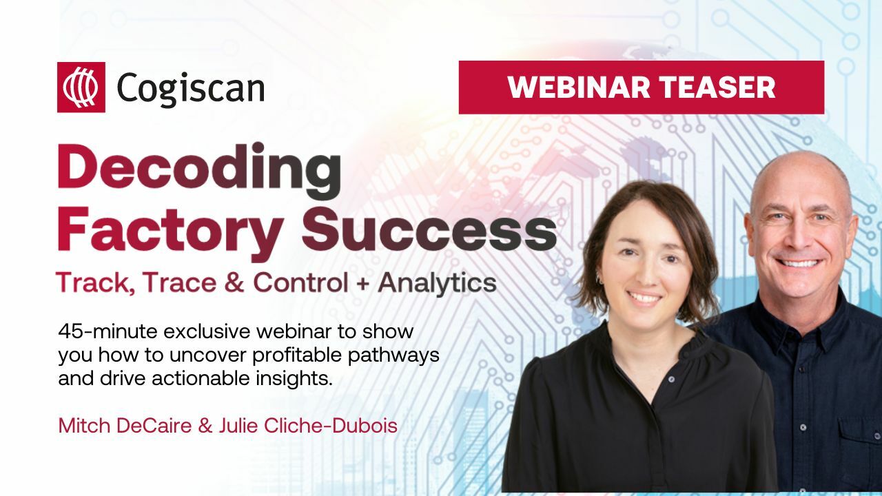 Decoding Factory Success webinar