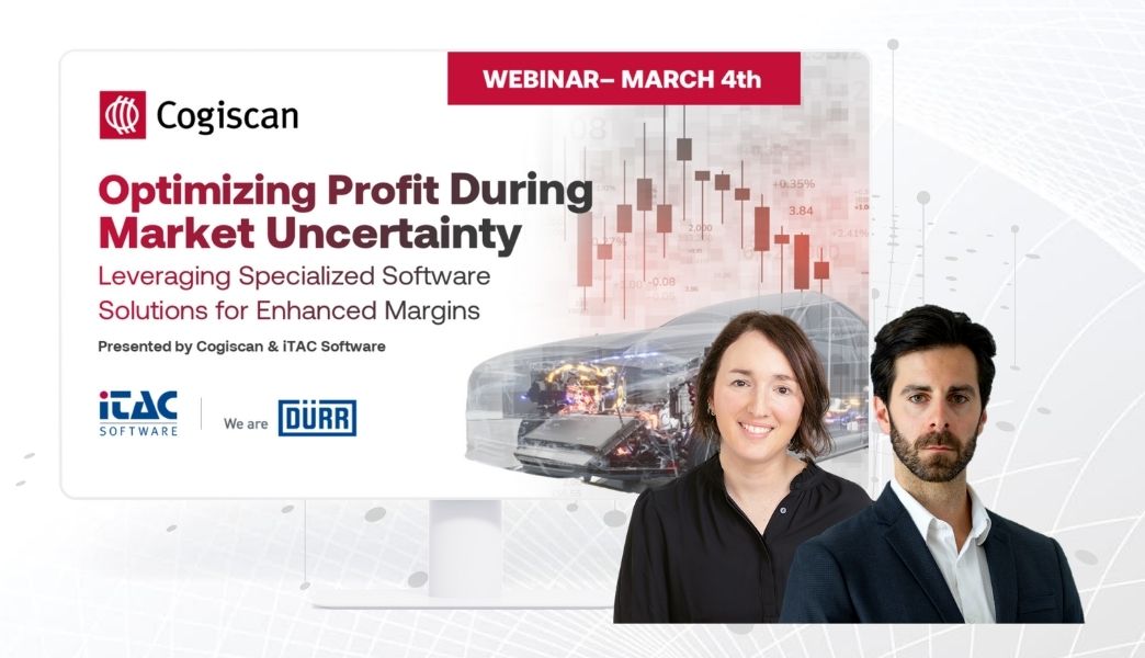 Optimizing Profit During Market Uncertainty webinar