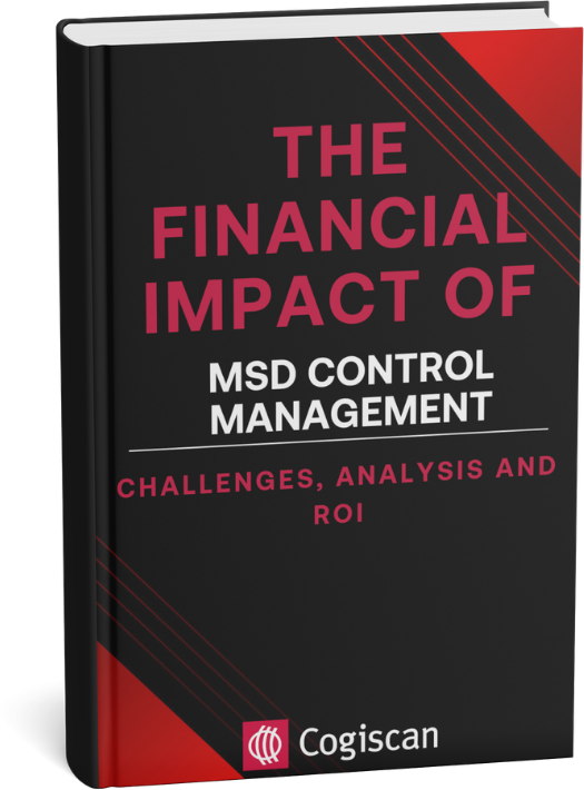 The Financial Impact of MSD Control Management - Challenges, Analysis and ROI white paper