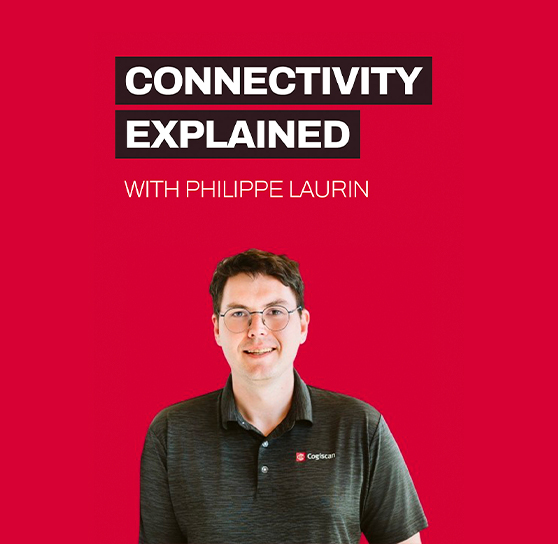 Connectivity Explained with Philippe Laurin