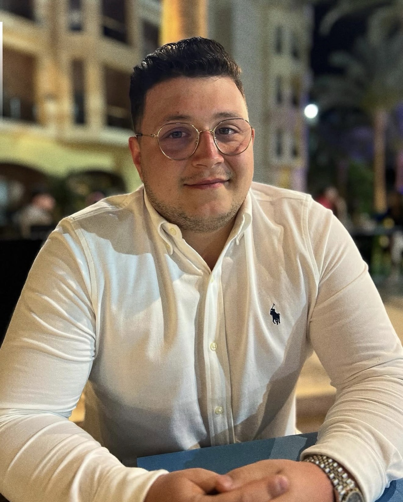 Matteo Gobbo, Inhaber Gobbo Immobilien
