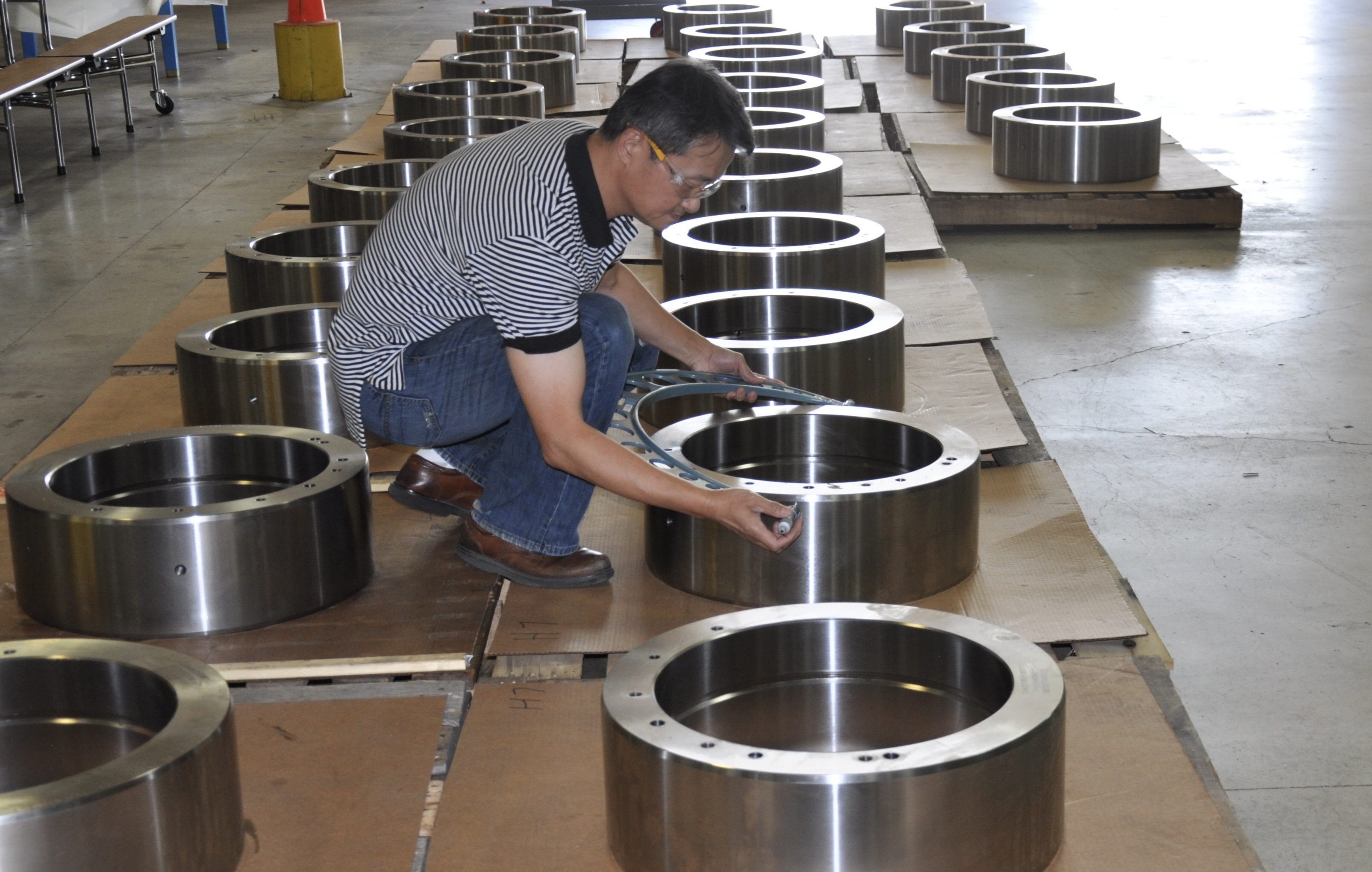 Precision Inspection