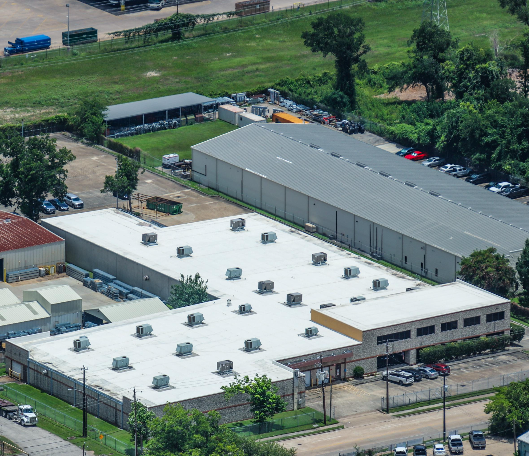 QSD Manufacturing Floor