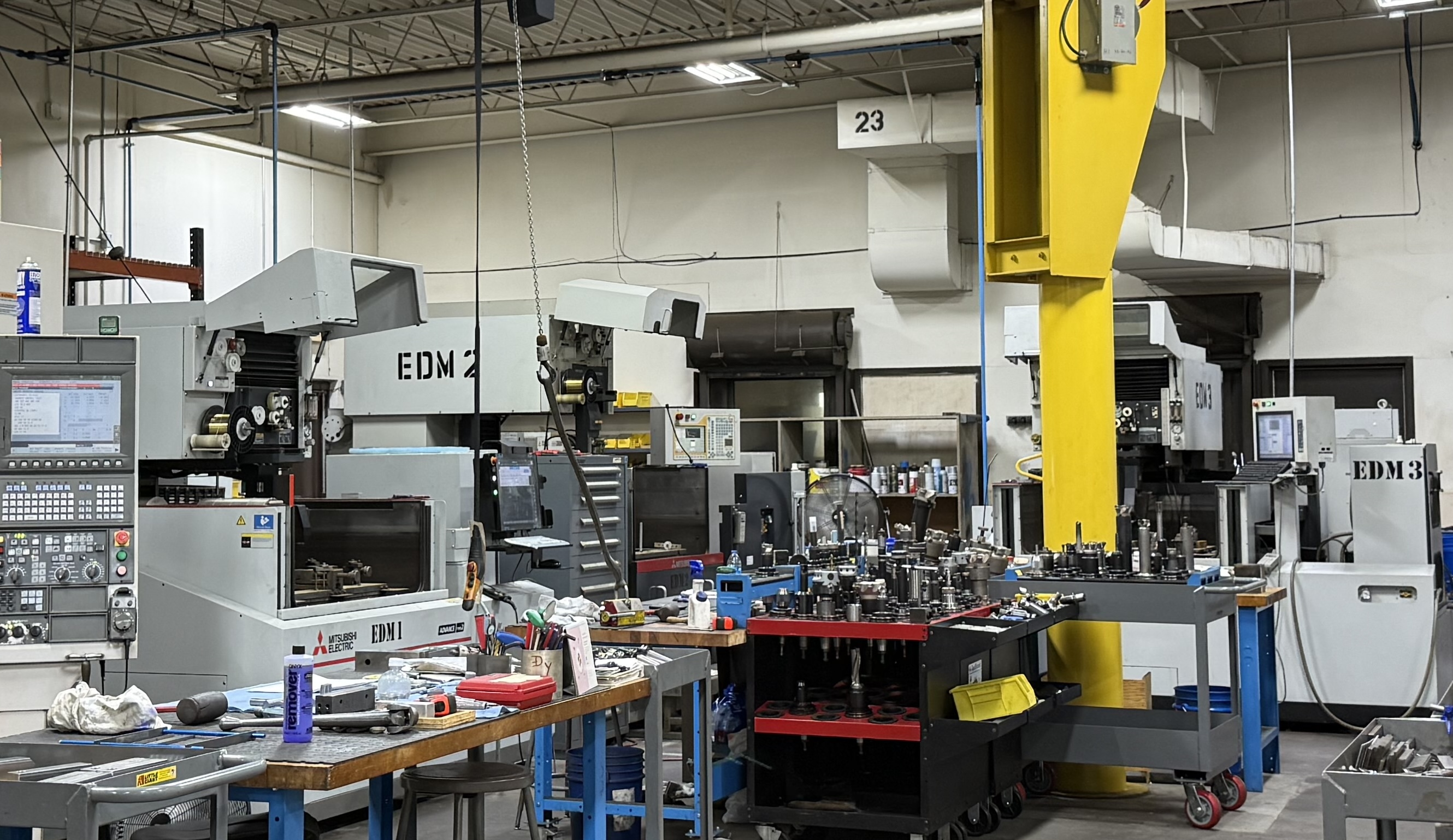 image of raw material processing stage