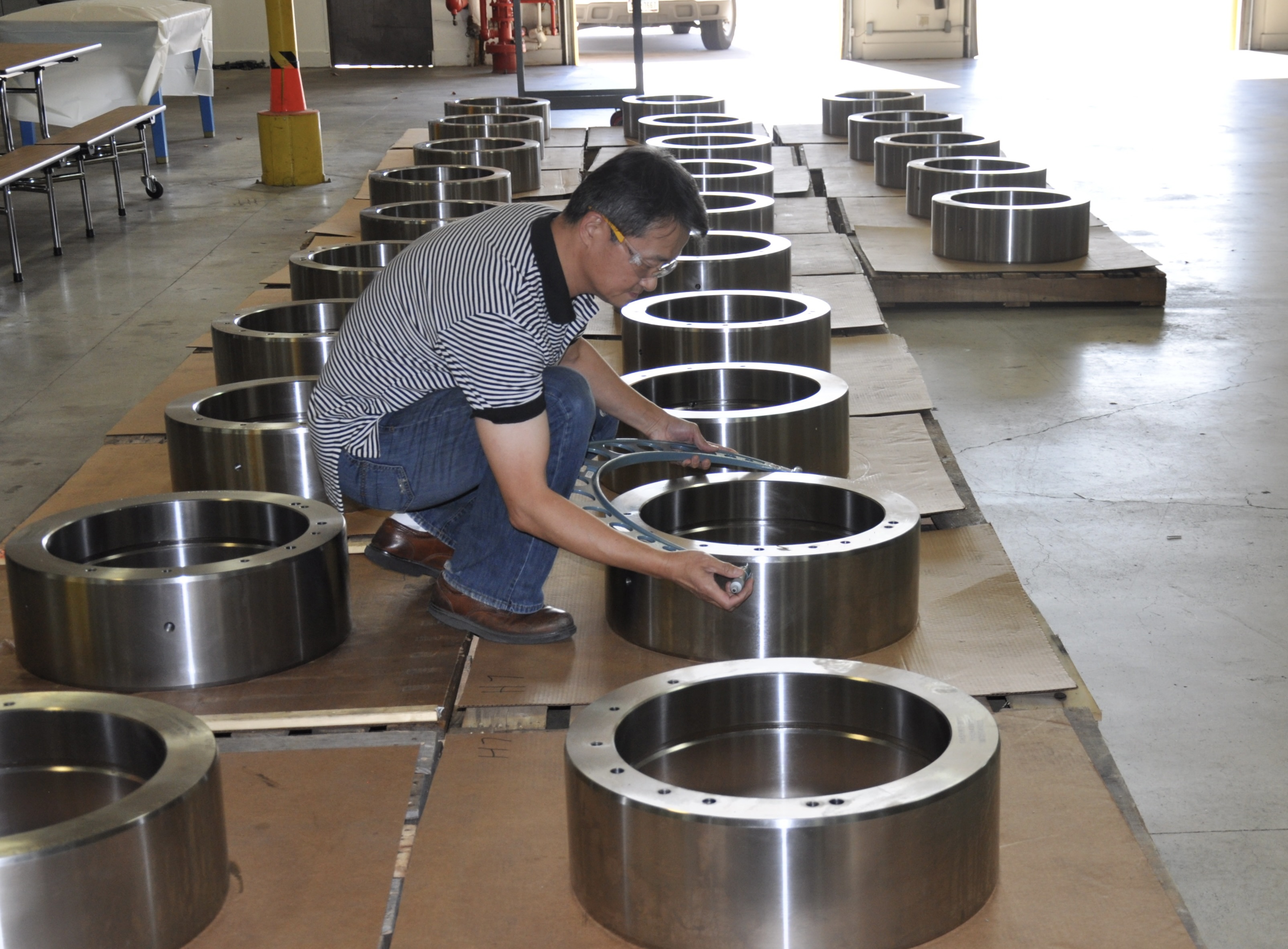 Wire EDM Tooling