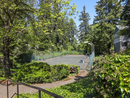 Sports court