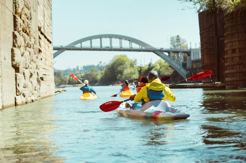 Parks & Outdoor Recreation