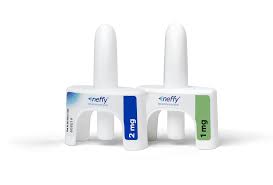 Neffy adrenaline nasal spray