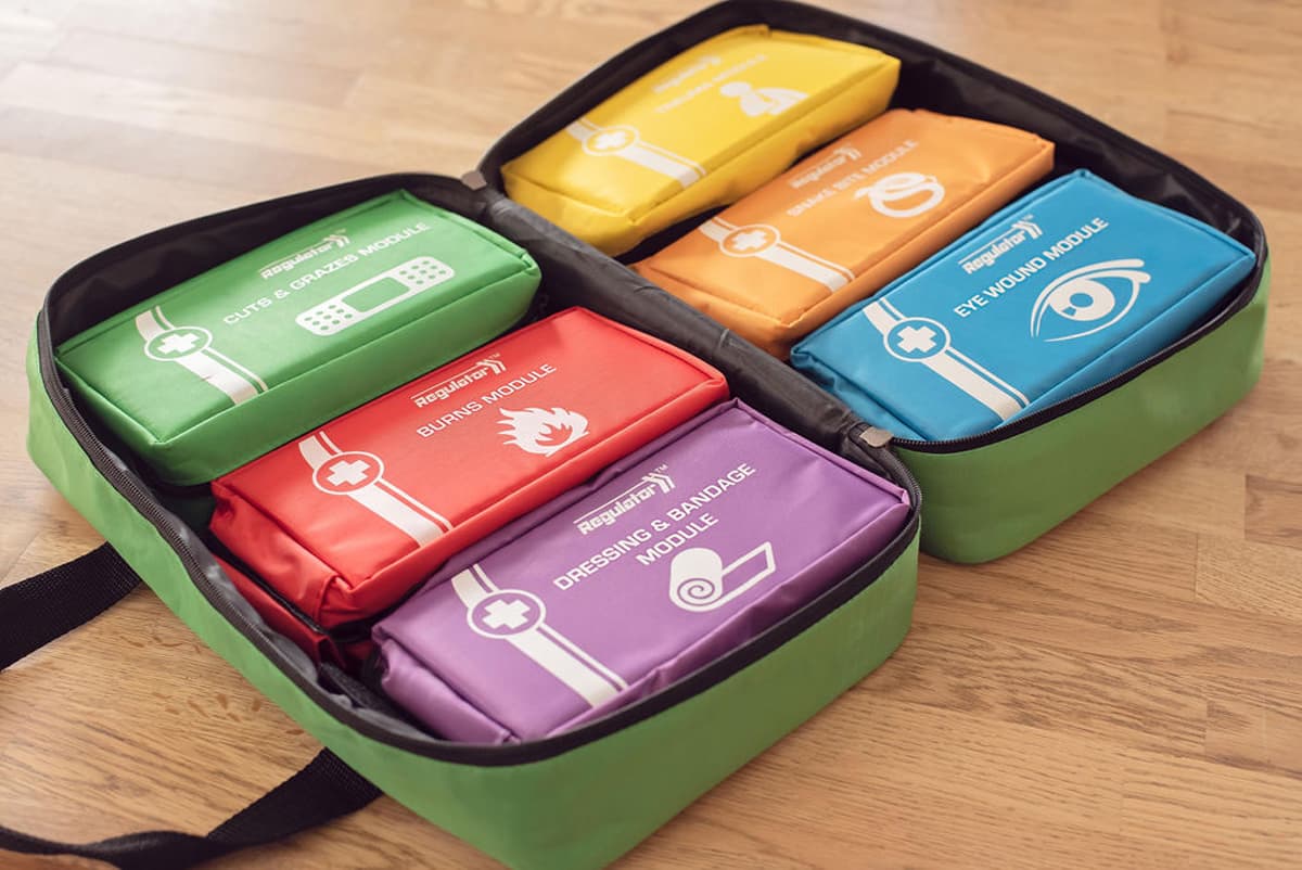 Family First Aid Kit