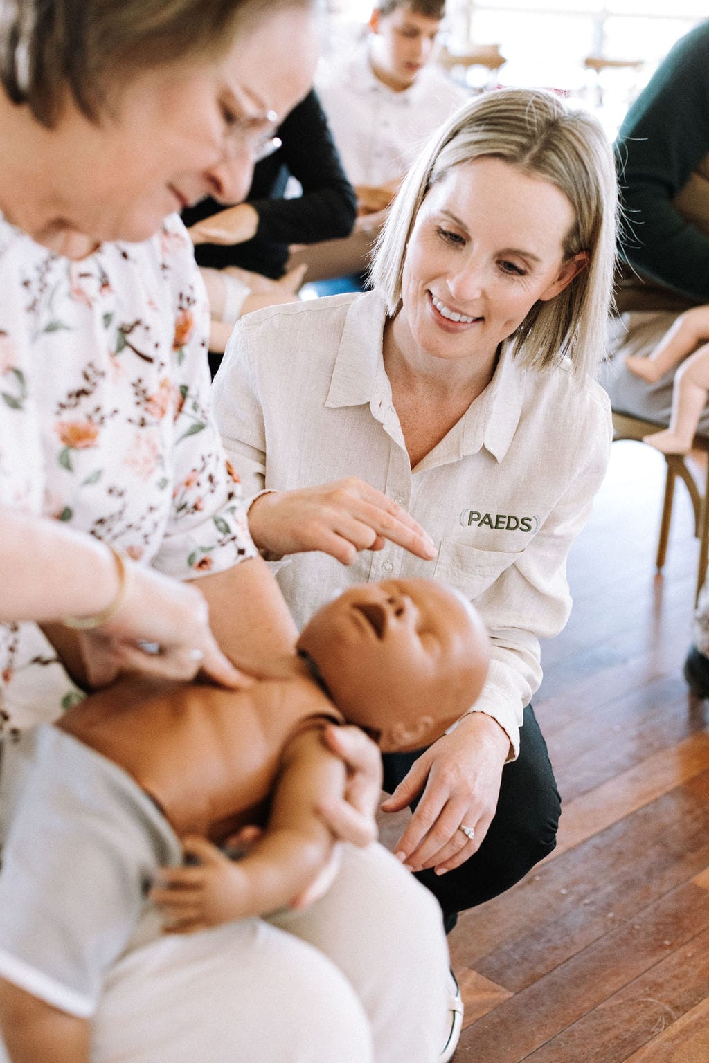 Gift Voucher - Infant & Child First Aid Course