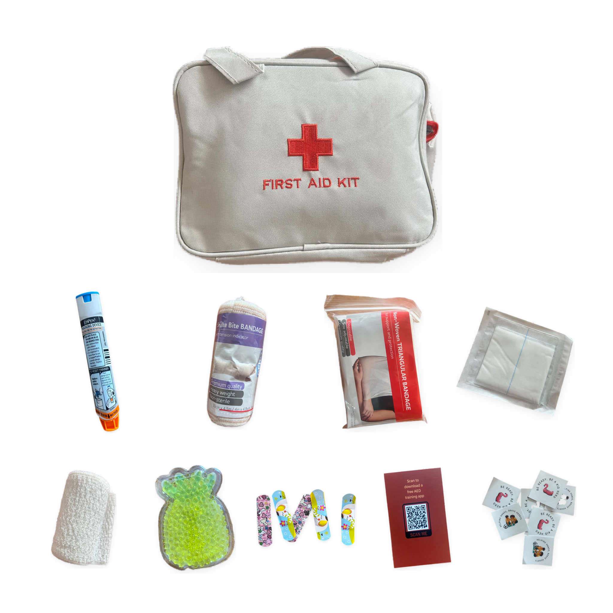 Play First Aid Kit