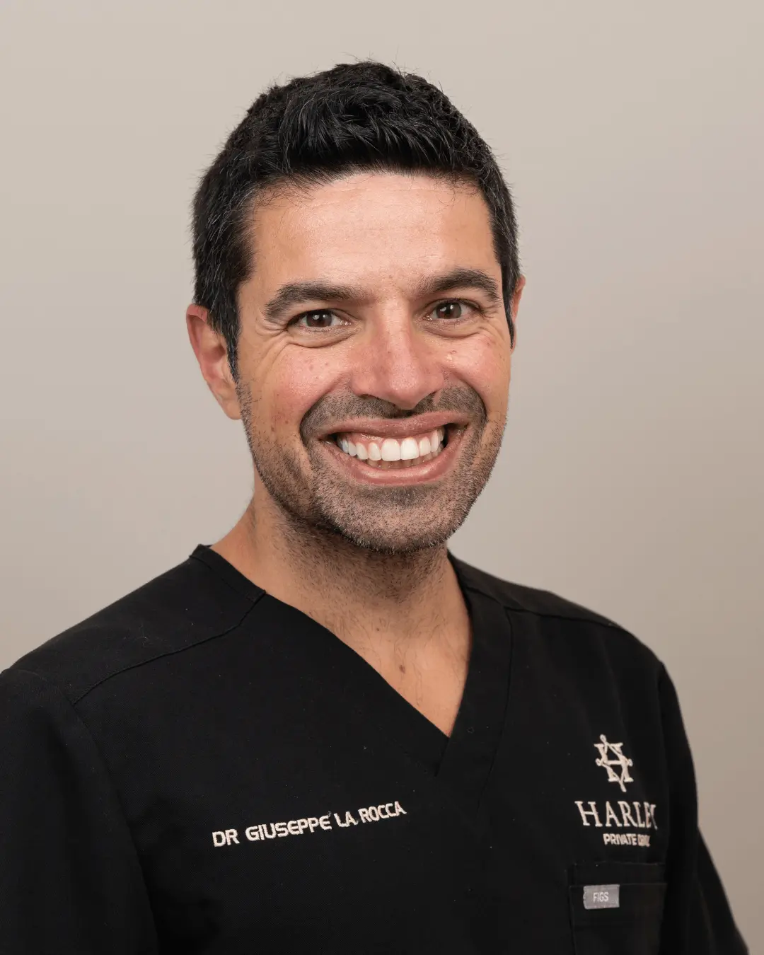 Dr. Giuseppe La Rocca