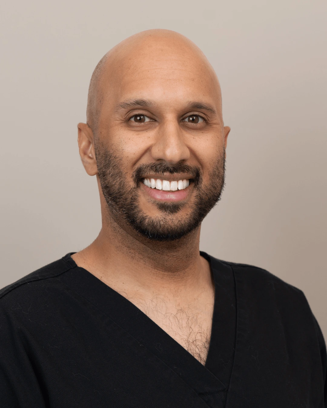 Dr. Simon Manian