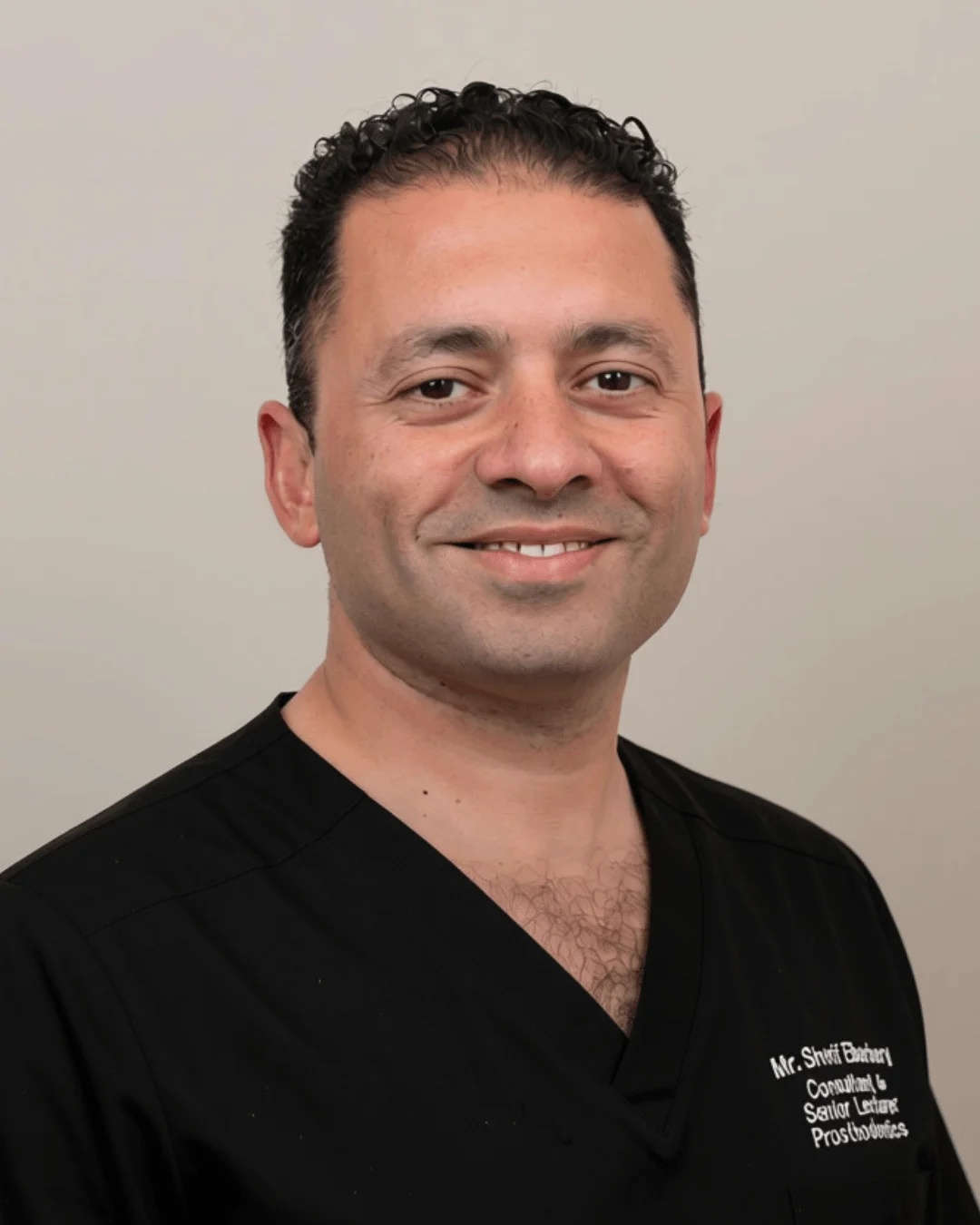 Dr. Sherif Elbarbary