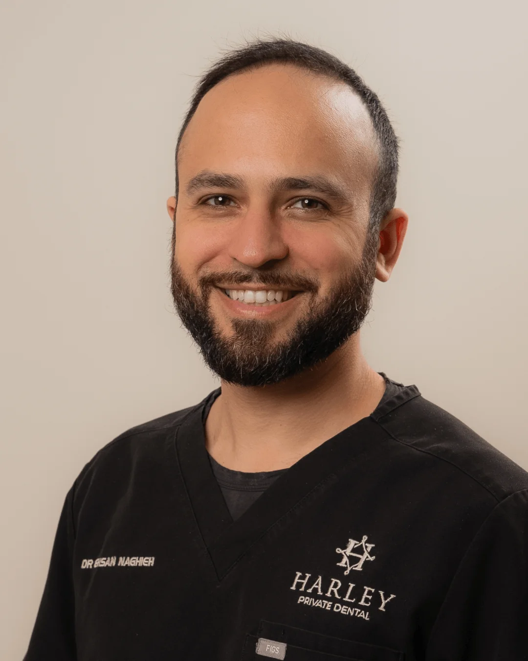 Dr Ehsan Naghieh