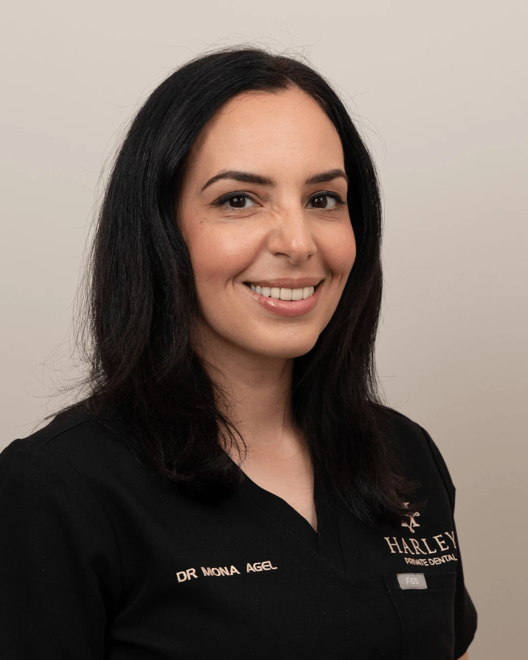Dr Mona Agel, consultant in paediatric dentistry at Harley Private