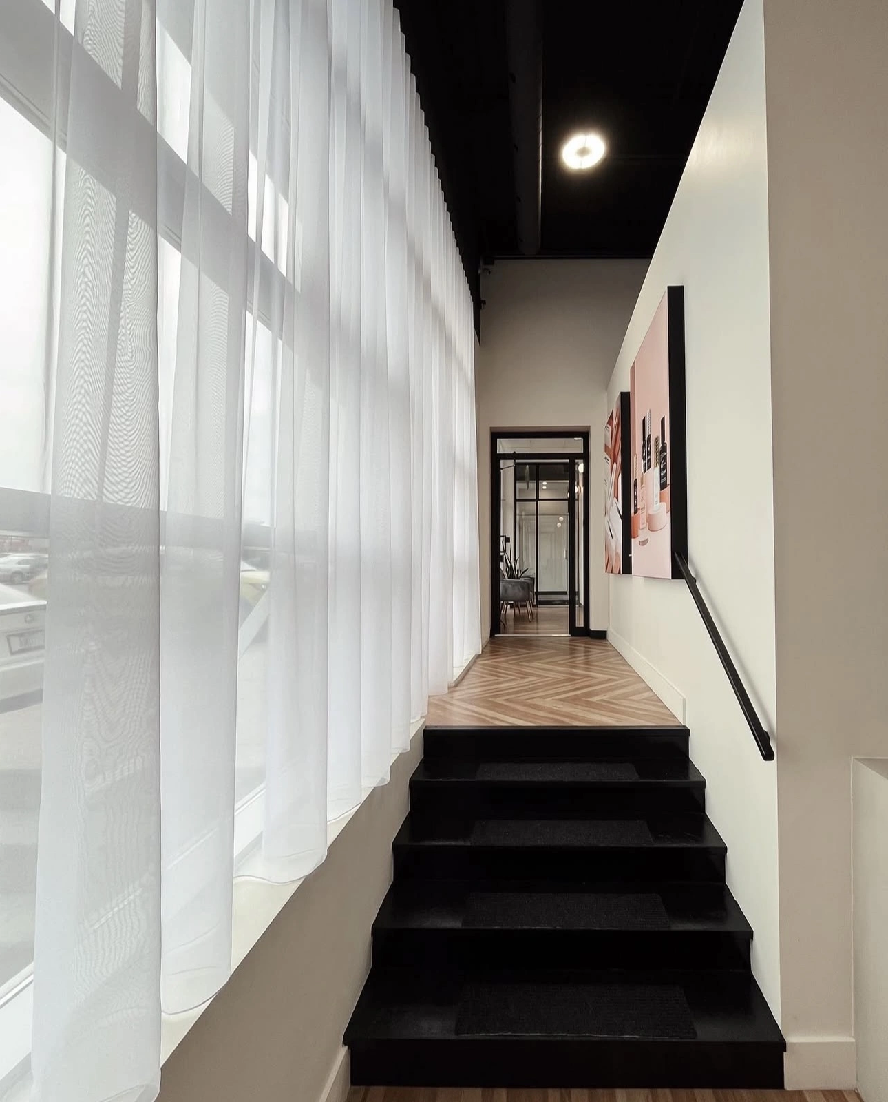 Rideaux voilage sur mesure Tekstil
