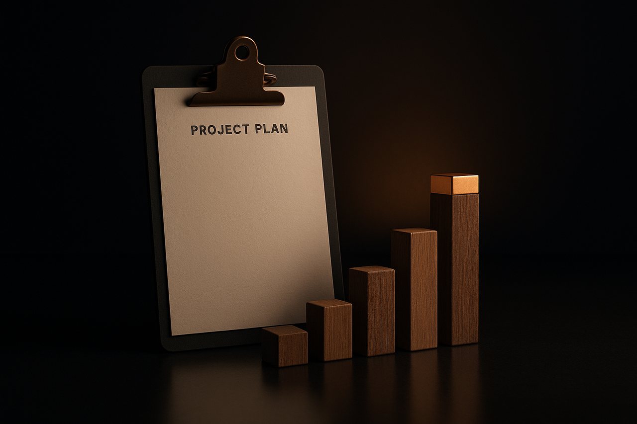 Projektmanagement und Koordination