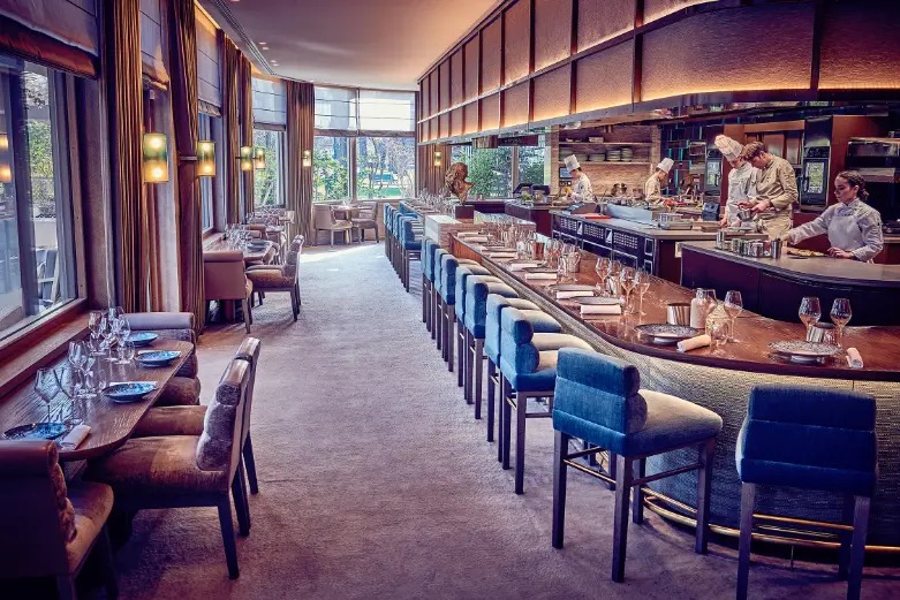 Pavyllon Paris