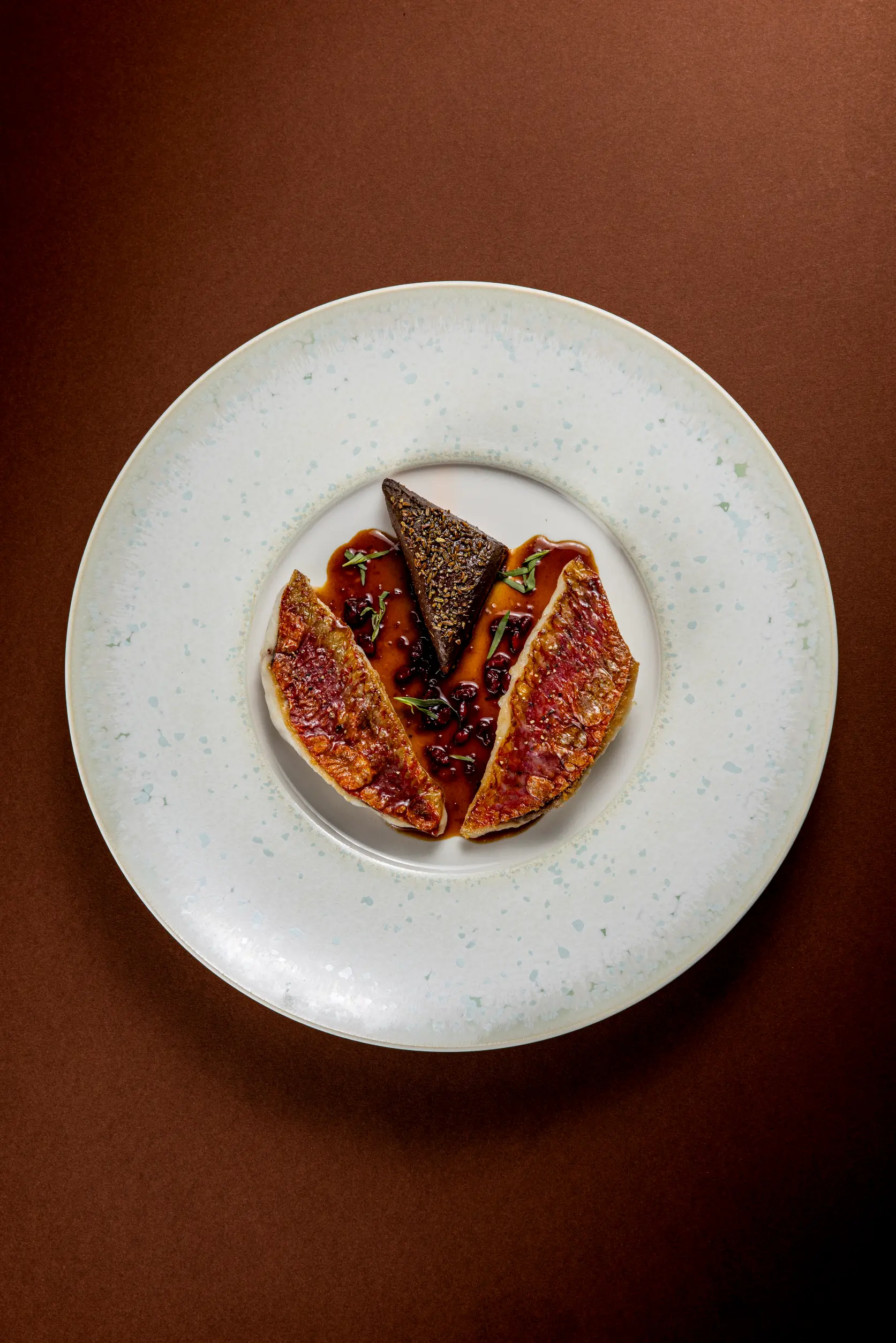 Menu Pavyllon — Pavyllon Lyon