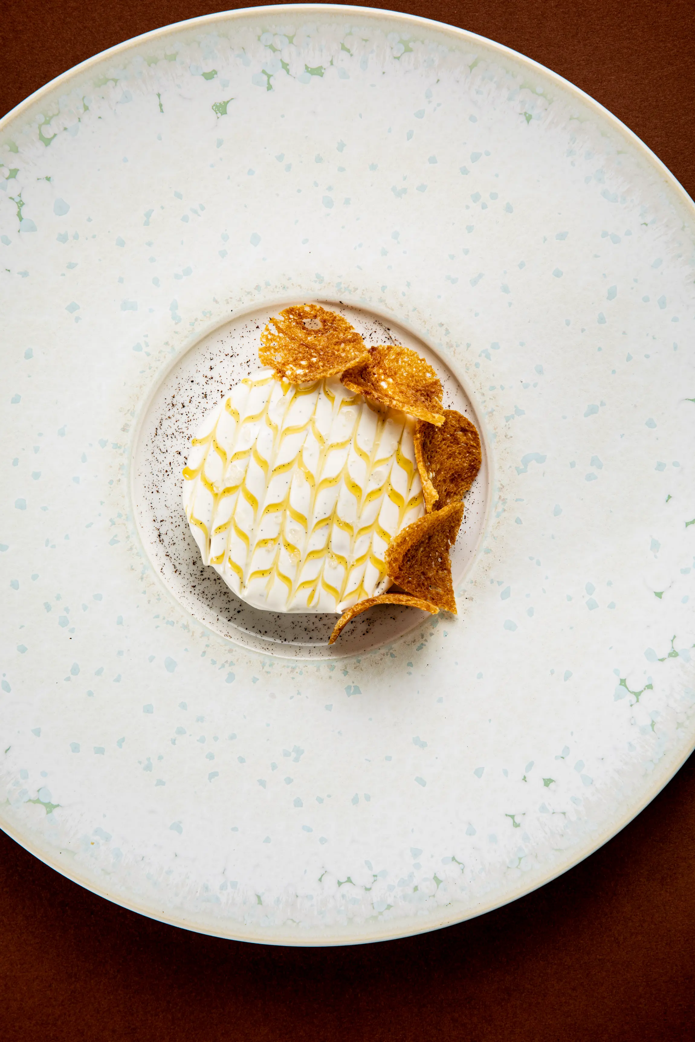 Plat de Pavyllon Lyon