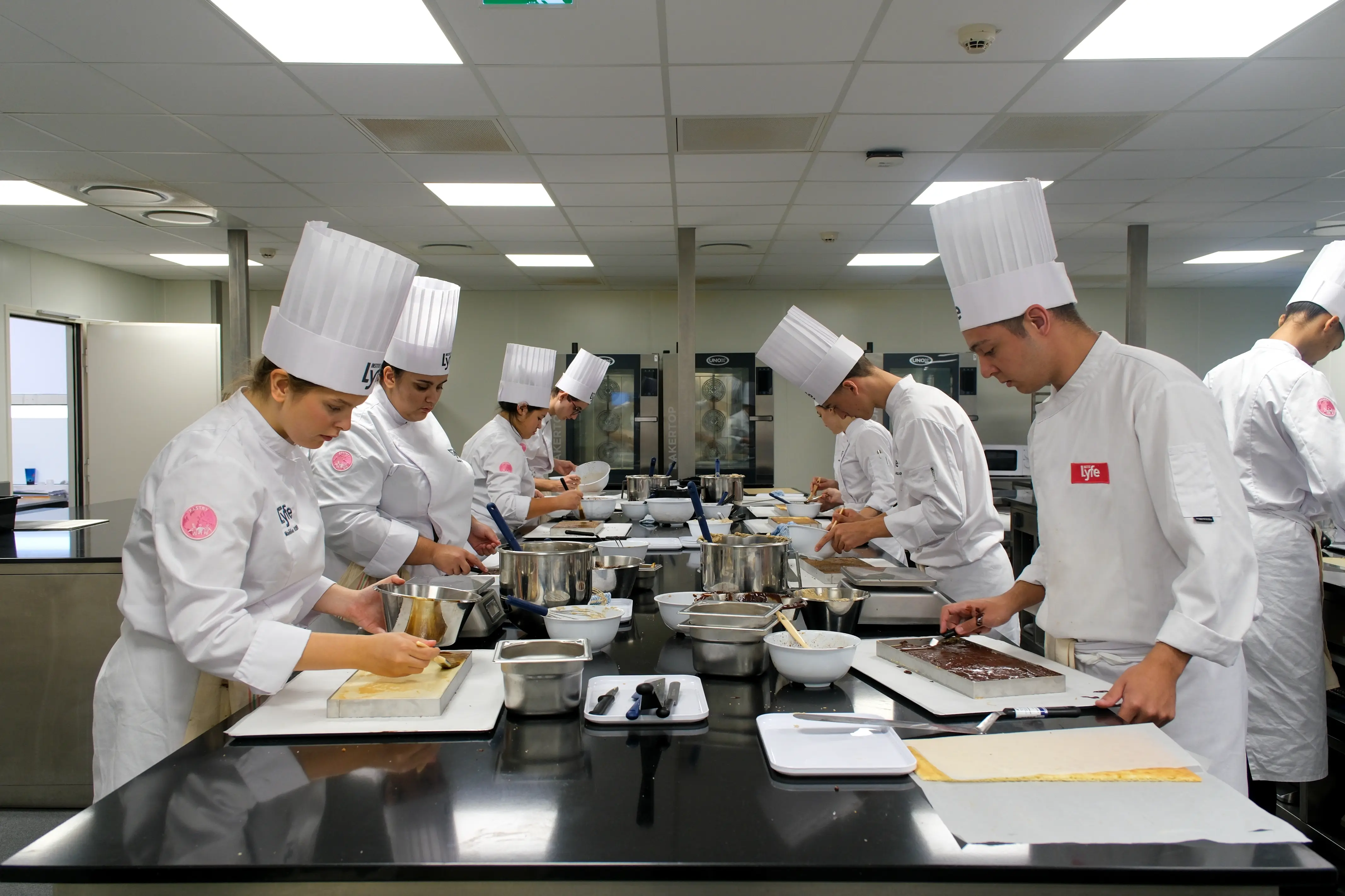 Plat signature de Pavyllon Lyon