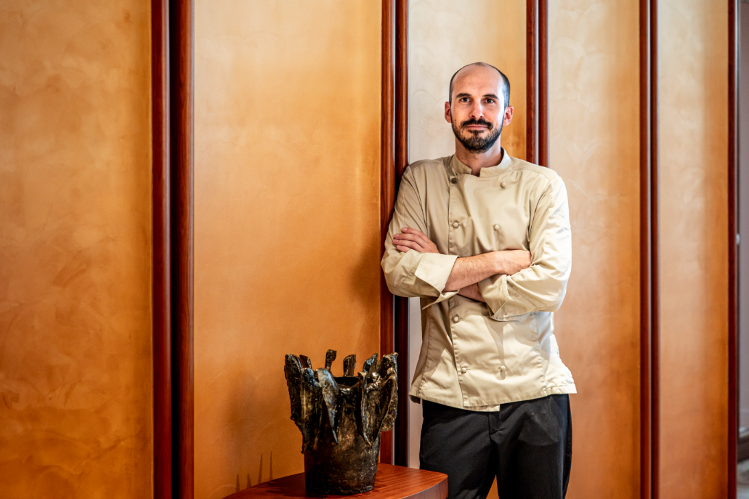 Portrait de Mickaël Barret à venir