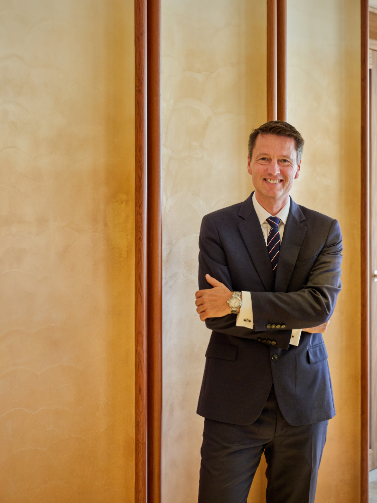 François Mary, Directeur de l’Institut Lyfe
