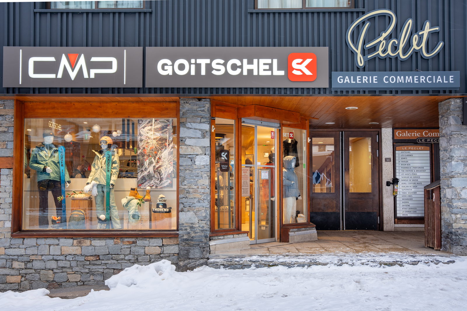 Goitschel Sport I