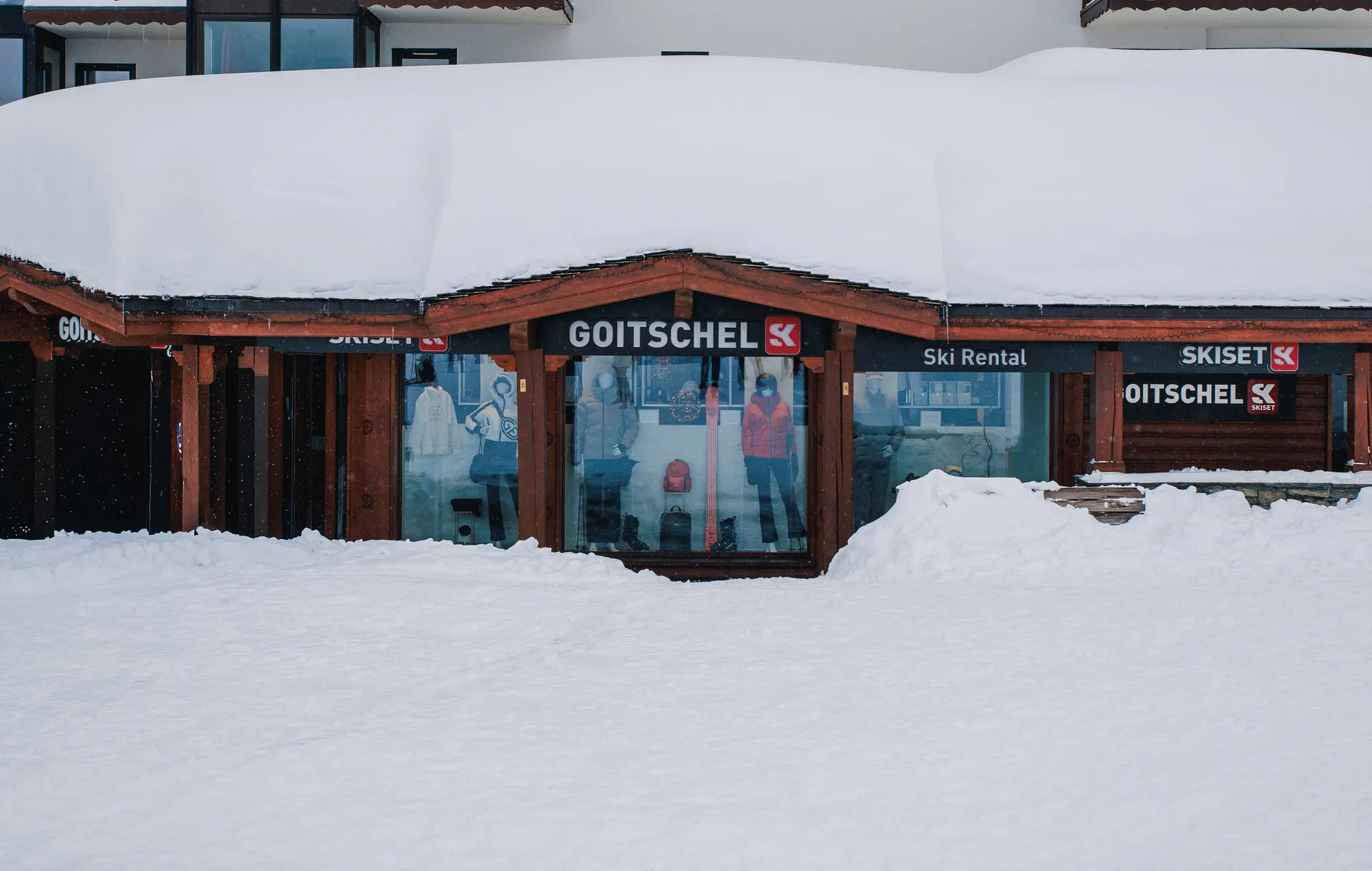 Goitschel Sport II
