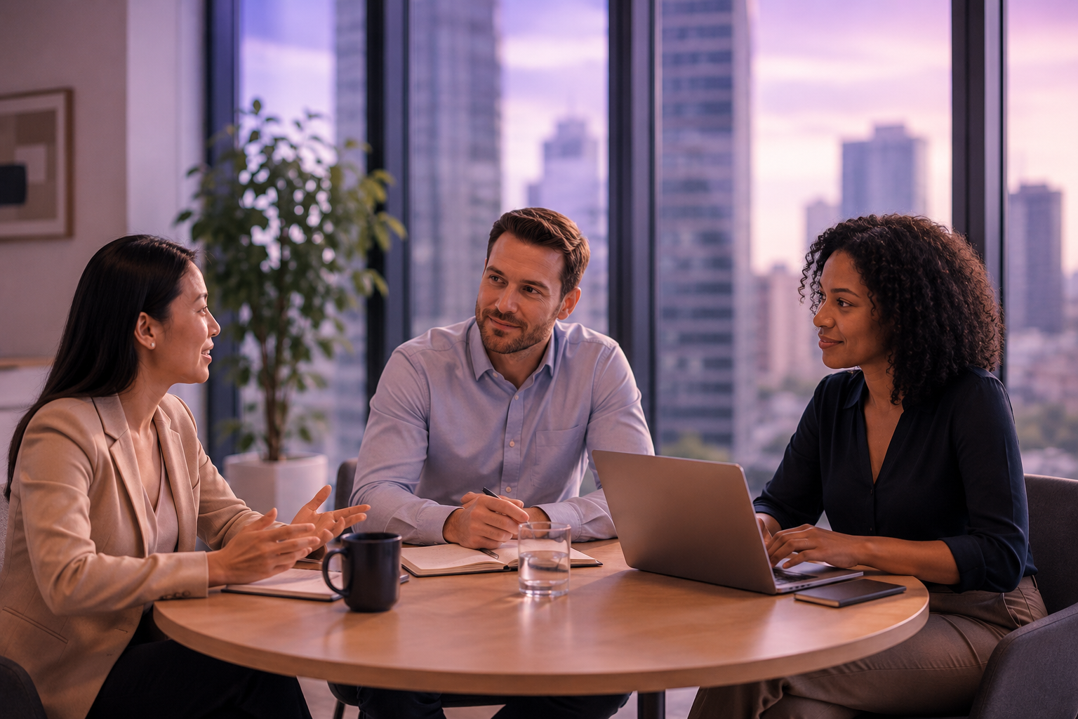 Managed legal services