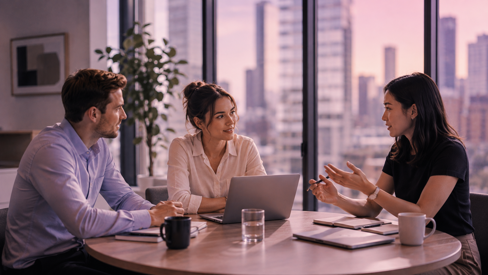 Project and transaction support