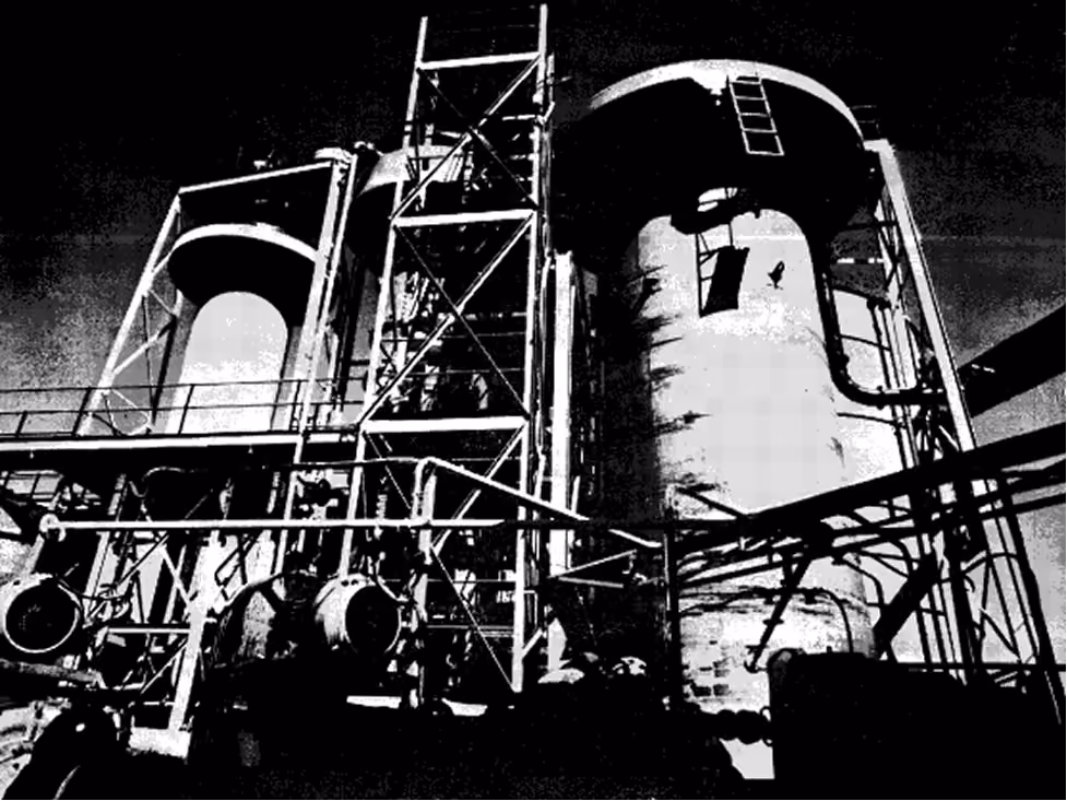 NIMCIX (multistage fluidized)