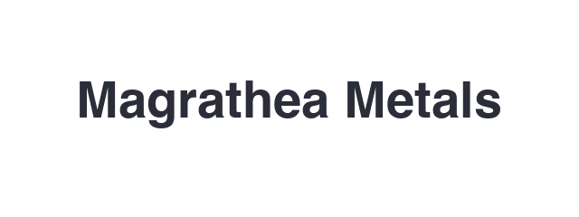 Magrathea Metals