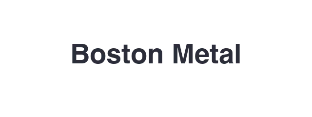 Boston Metal